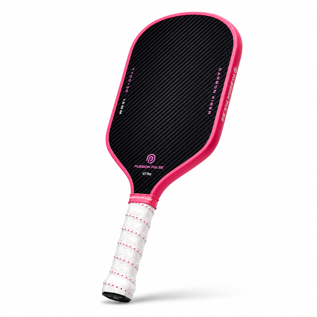 V7 Classic Pink pickleball paddle